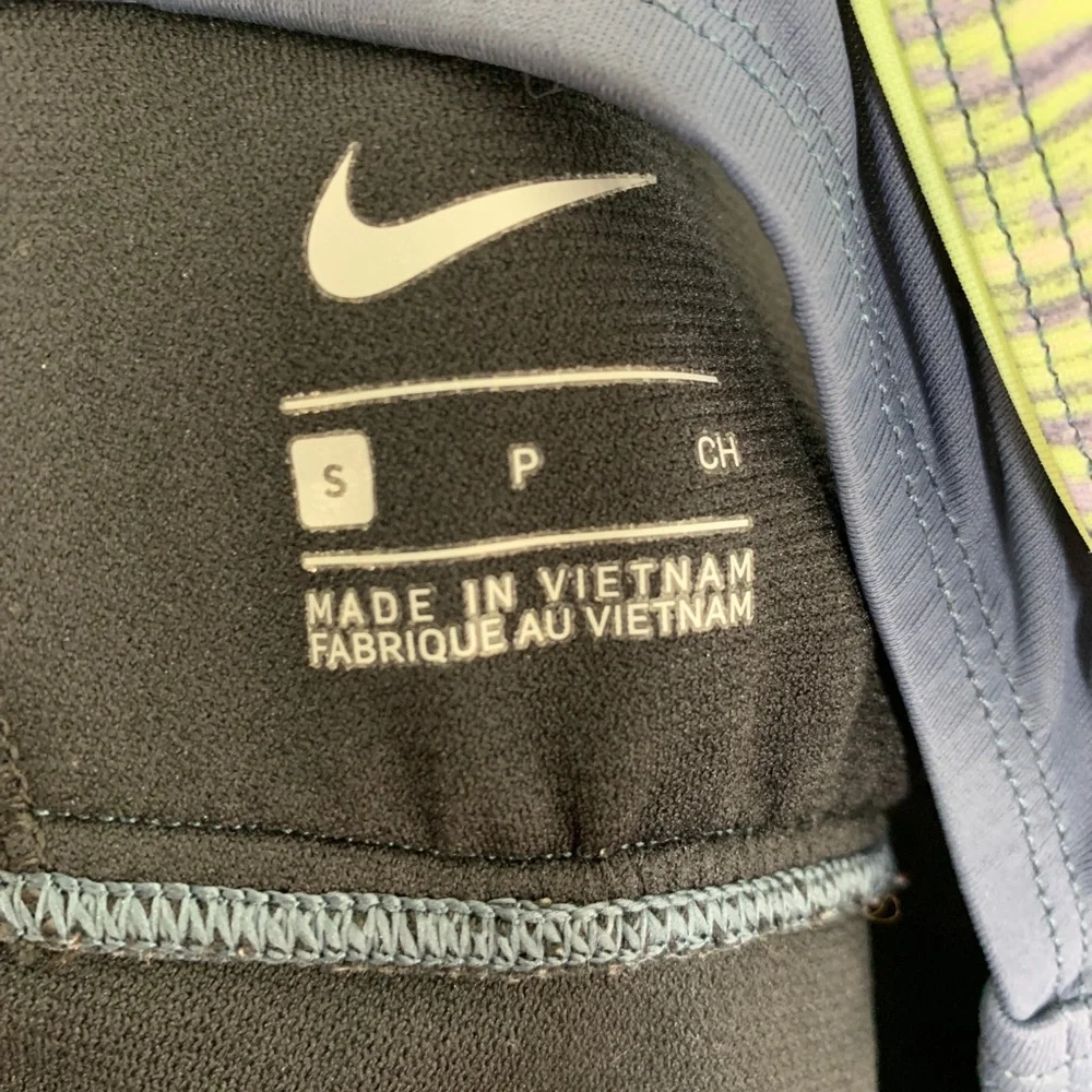Nike size small